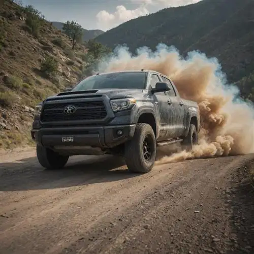 Toyota Tundra - Unleash the Full Potential of Your Tundra's Engine